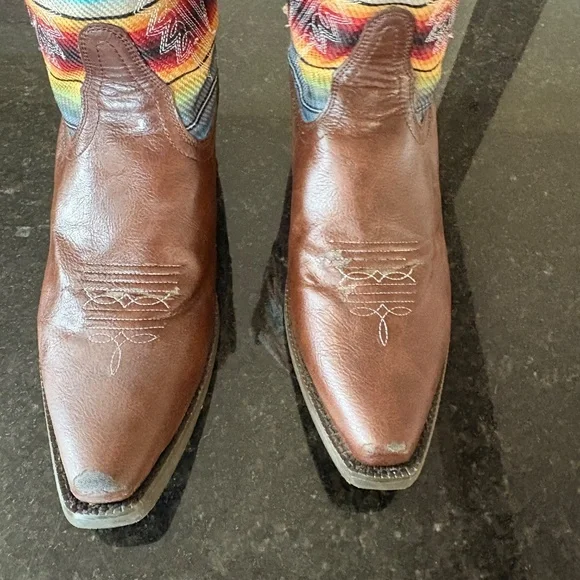 Ariat Baby Stella Western Boot - 10025189 - sz 6 - Picture 5 of 17